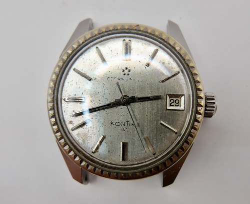 Orologio uomo eterna matic - orologio, eterna-matic