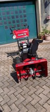 Spazzaneve a turbina snapper