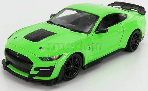 Maisto ford mustang - 1/24,