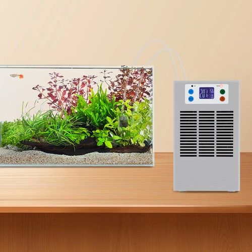 Refrigeratore acqua acquario