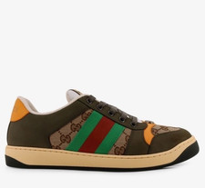 Gucci screener sneaker - screener, bassa