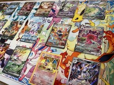 Pokemon Card Lot 100 AUTHENTIC