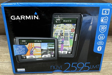 Garmin Nuvi 2595LMT GPS