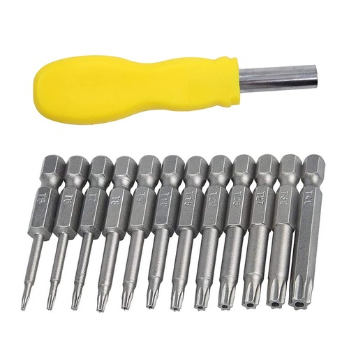 Cacciavite torx pezzi - di, torx,12