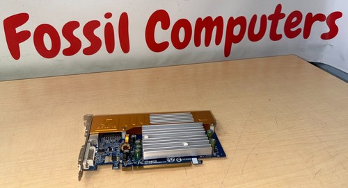 Gigabyte nvidia geforce 7300gs - gigabyte,