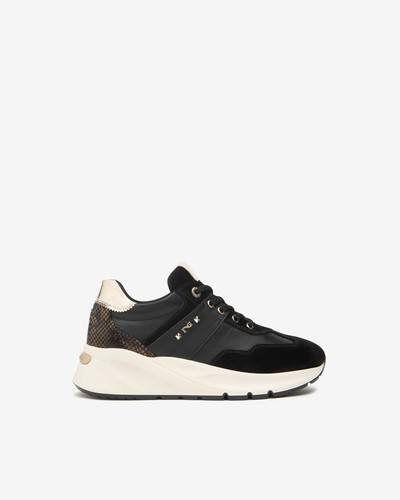 Sneakers donna nerogiardini - sneakers,