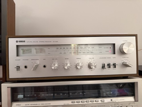 Ricevitore yamaha 400 - 🔥ricevitore, cr-400