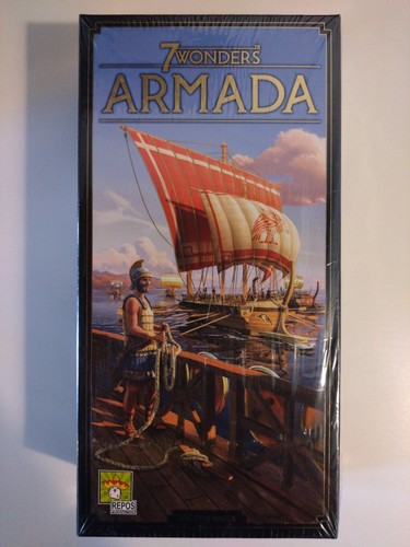 Wonders armada seconda - 7,