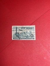 USA AIR MAIL 15 centesimi