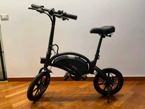 Bici elettrica dyu 3df - bici,
