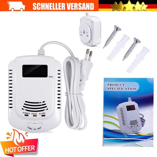 Rilevatore gas rilevatore