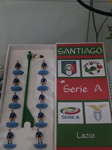 Subbuteo basi santiago - subbuteo,