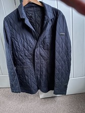 Giacca uomo trapuntata Hackett