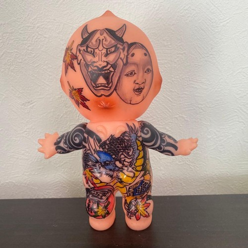 Tatuaggio kewpie - tatuaggio,