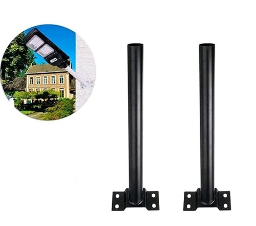2pz staffa per lampione - 2pz,