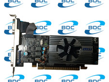 SCHEDA GRAFICA Nvidia MSI