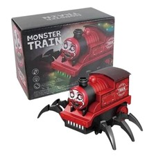 Thomas Spider Monster Train
