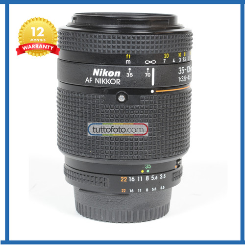 Nikon 105 3 5 4 - 35-105, 3,5-4,5