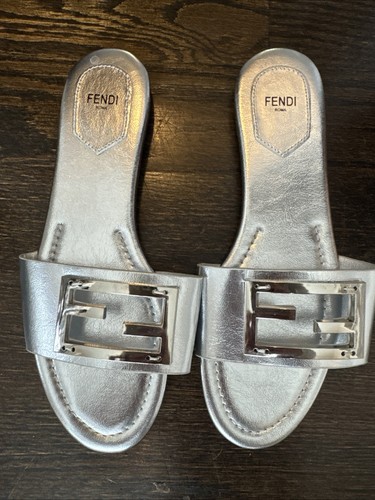 Sandali donna fendi - sandali,