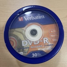 Verbatim LightScribe DVD-R
