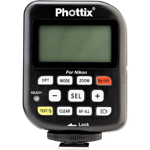 Phottix odin ttl trigger - phottix,