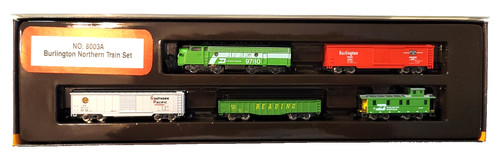 Marklin 8003a burlington - z,