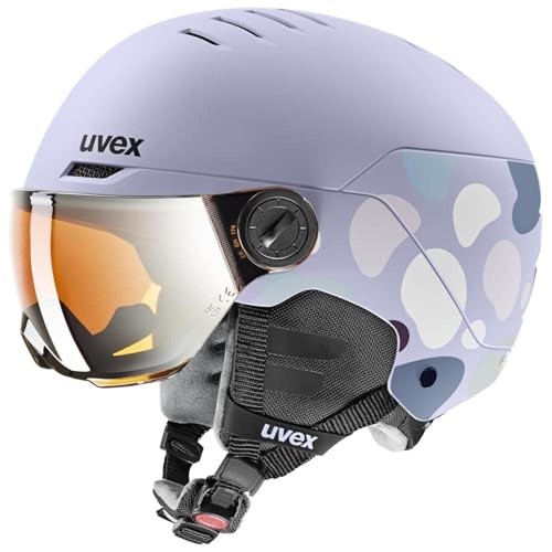 Uvex rocket jr - (tg., 51-55