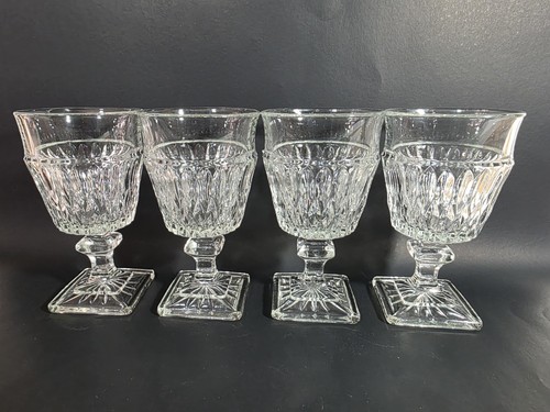 Set bicchieri vintage - di, 4