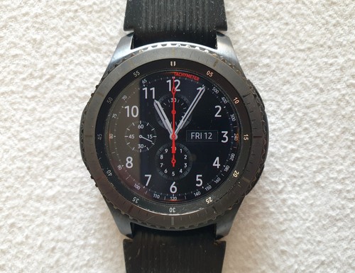 Smartwatch samsung galaxy gear - samsung,
