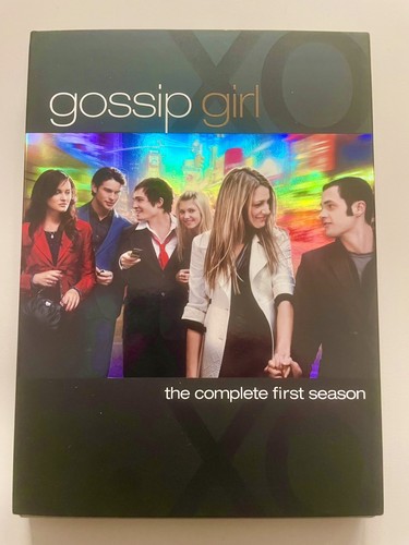 Series dvd gossip - dvd, girl