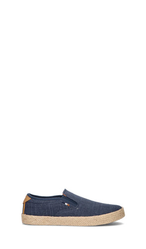 Wrangler slip uomo blu - wrangler, slip-on