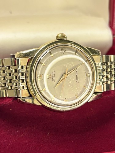 Omega seamaster box - omega,