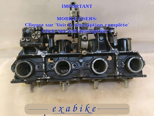 Corps des carburateurs nus - carburateurs,