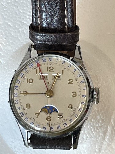 Orologio meccanico manuale