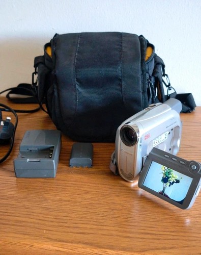 Videocamera digitale canon - videocamera,