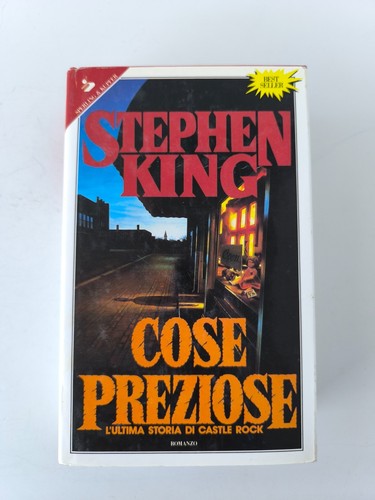 Libro cose preziose di - preziose",