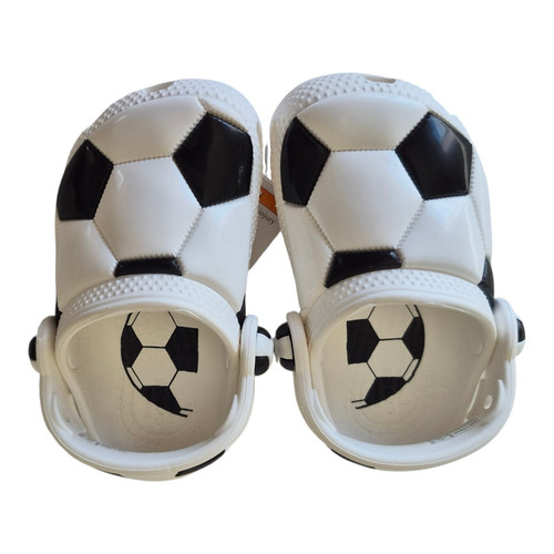 Zoccolo pallone calcio