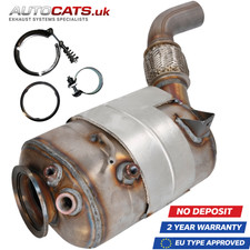 FILTRO BMW X5 X6 3.0 D D DPF