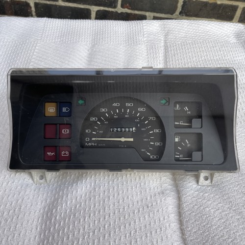 Quadro strumenti nissan micra - quadro,