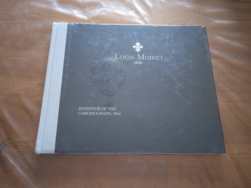 Louis moinet inventor of - moinet,
