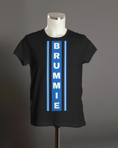 Shirt brummie birmingham - t-shirt,