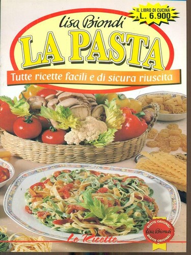 Pasta cucina vino - pasta, lisa