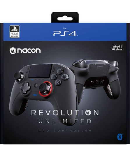 Nacon revolution unlimited pro - nacon,