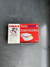 Scanner a colori UMAX Astra