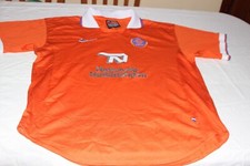 Maglietta Calcio Vintage 2005