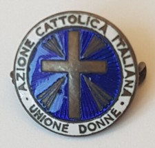 Pin/Spilla smaltata Azione