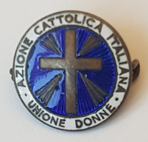 Pin spilla smaltata - pin/spilla, azione