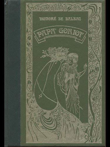 Papa goriot hardcover - papa', [hardcover]