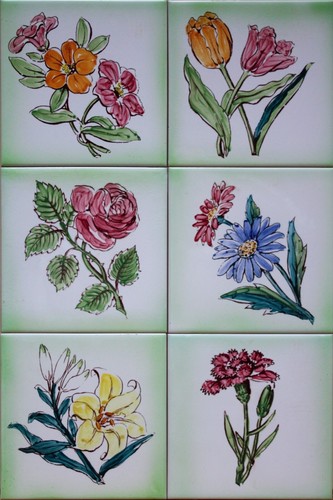 Ceramica vietri mattonelle - ceramica,