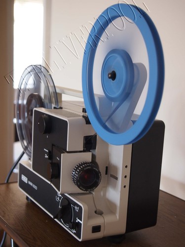 Eumig 605d super std - eumig,